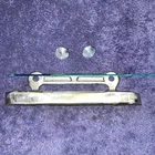 1954 1955 Tonka Grill Bumper  Parts Assembly  ORIGINAL PARTS