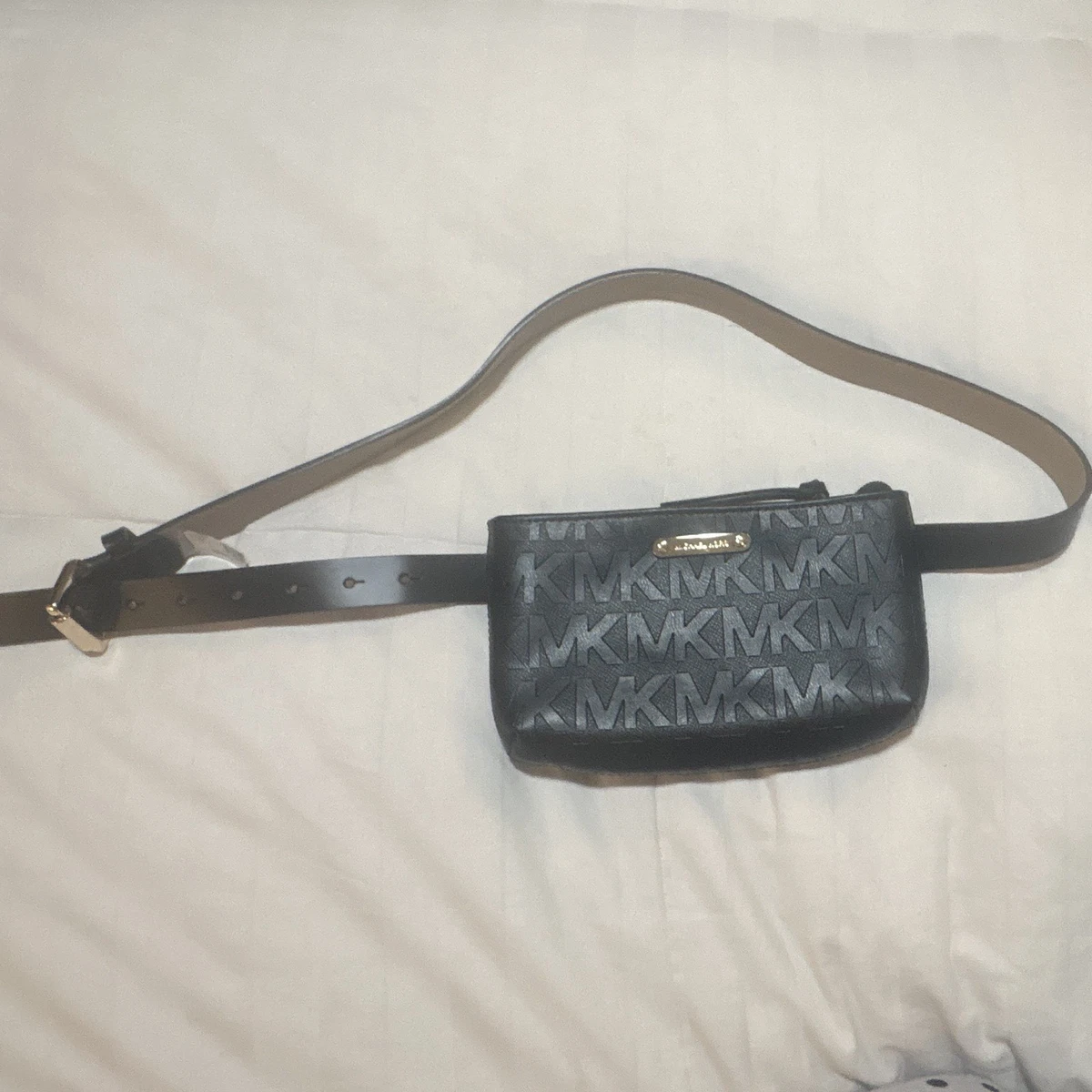 MICHAEL KORS ファニーパック （ボディバッグ） Michael Kors Belt Bags & Fanny Packs for Women for sale - eBay