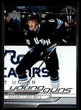 2024-25 Upper Deck Series 2 Young Guns Maveric Lamoureux 2 #487