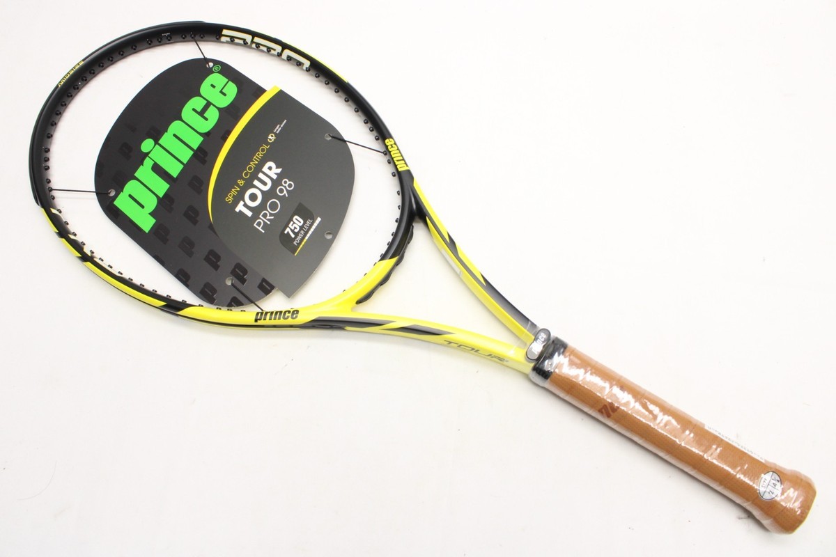 NOS* 2013 PRINCE TOUR PRO 98 TENNIS RACQUET (4 1/4) FROM A