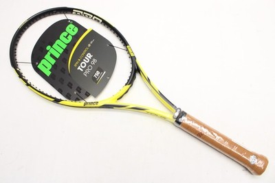 NOS* 2013 PRINCE TOUR PRO 98 TENNIS RACQUET (4 1/4) FROM A