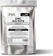 Pacific Pelican Zinc Sulfate Zinc Sulfate Monohydrate - Chemical