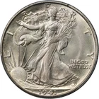 1941-D Walking Liberty Half PCGS MS66 Great Eye Appeal Nice Strike