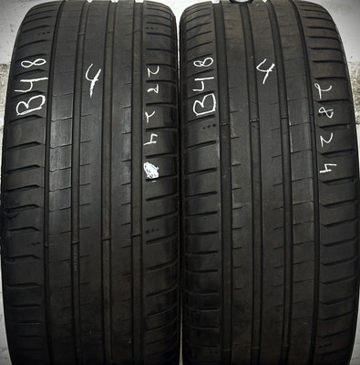2x Sommerreifen Michelin Pilot Sport 5 235/40 R18 95Y B48 D24