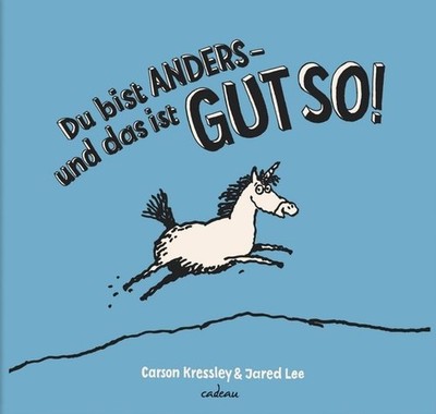 Du bist anders und das ist gut so (cadeau) Carson Kressley & Jared Lee. [Aus dem