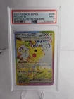 Pokémon Pikachu ex 238/191 Surging Sparks Special Illustration Holo PSA 9