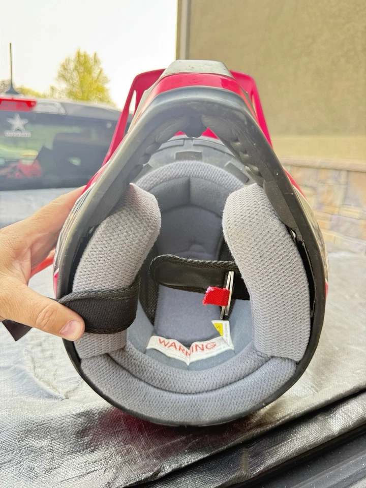 ATV Helmet for Kids - Image 3 of 4