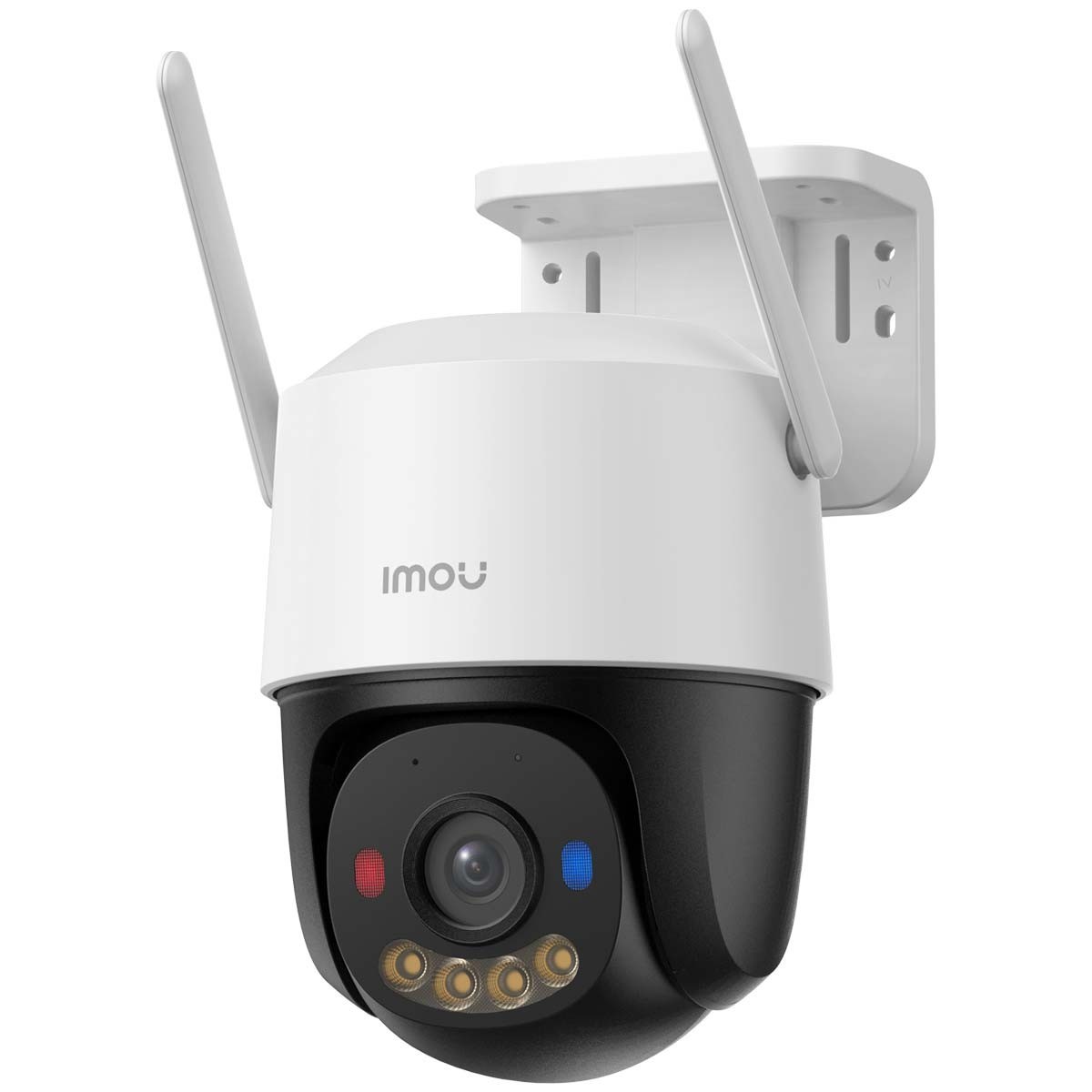 Imou Außen-Ip-Überwachungskamera - Cruiser Sc 4K - 8Mp 4K - Poe & Wi‑Fi 6 - Vollfarb-Audio In Beide Richtungen - Bild 2
