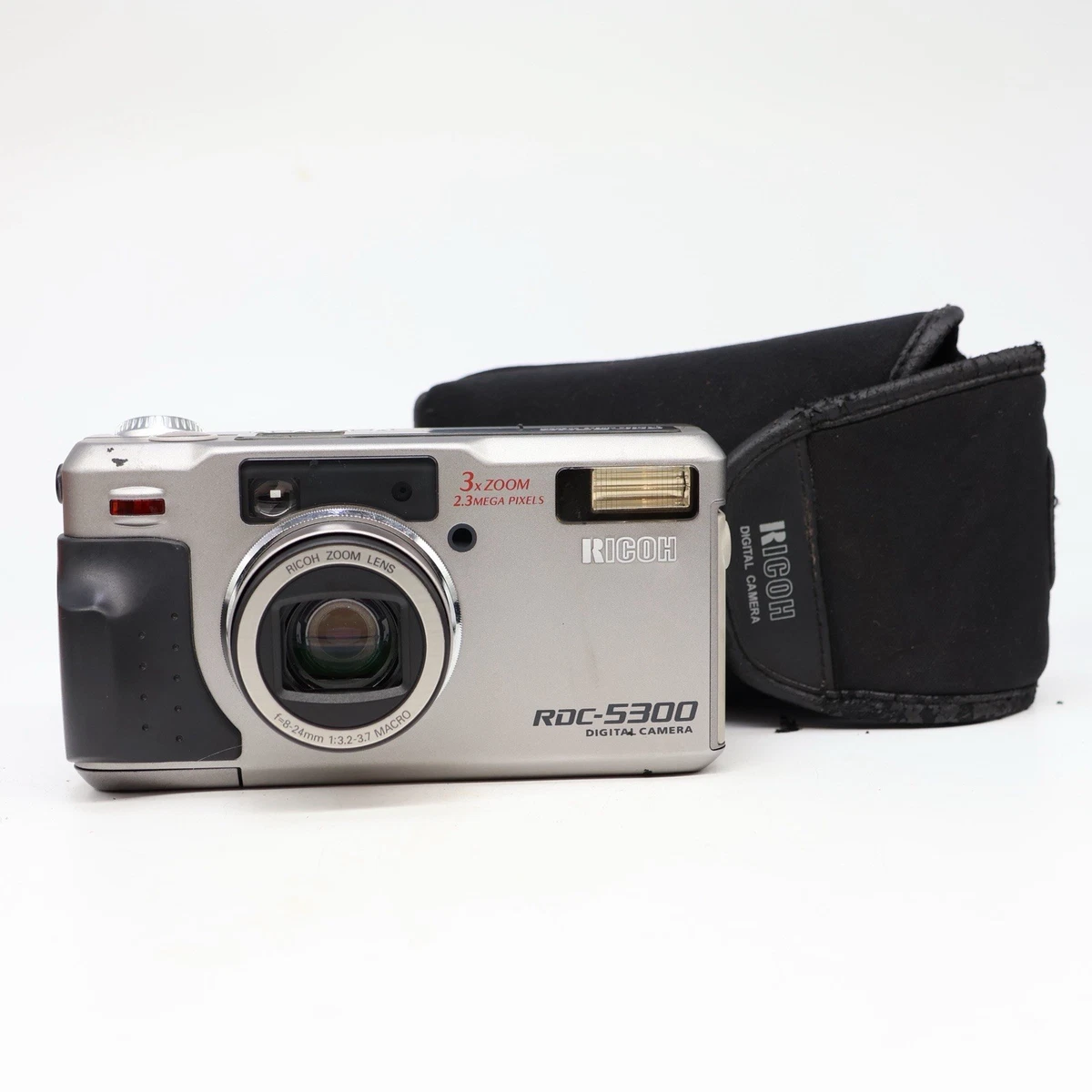 Ricoh RDC 1-4.9x Digital Zoom Digital Cameras for Sale | Shop New