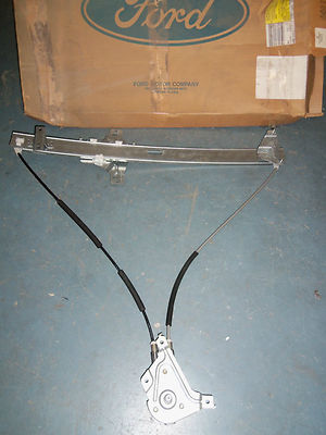 FORD Truck Window Glass Regulator F4UZ-1523200-A -NEW- F150, F250