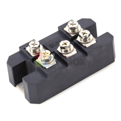 MDS 150A 1600V Three-phase Diode Full Wave Bridge Rectifier Module Board MDS150A