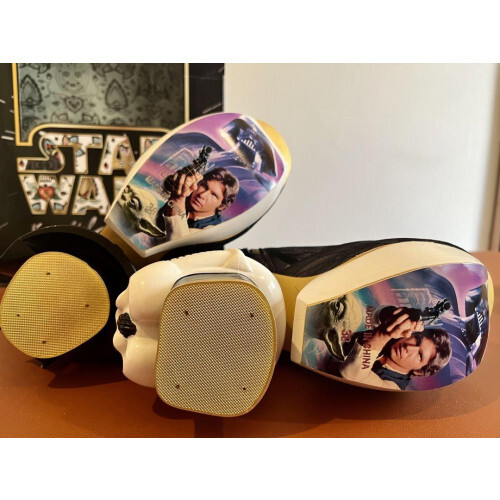 イレギュラーチョイス STAR WARS コラボブーツ Irregular Choice