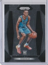 2017-18 panini prizm #267 terrance ferguson rookie card