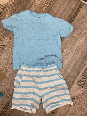Bellybutton Sommer Set H & M Gr 74 neuw