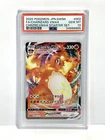 PSA 10 Charizard VMAX Full Art SC 002/021 Starter Set Graded Gem Mint Japanese
