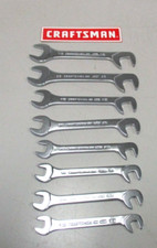 Craftsman 8pc Ignition Sae Wrench Set 732 Thru 38