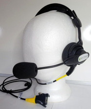 Honeywell/Vocollect SR20 Replacement Headset w/AutoLogon