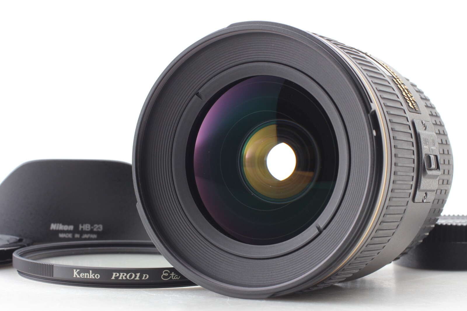 READ [Exc+5] Nikon AF-S 17-35mm f/2.8 D IF ED Zoom Lens from Japan 5A18