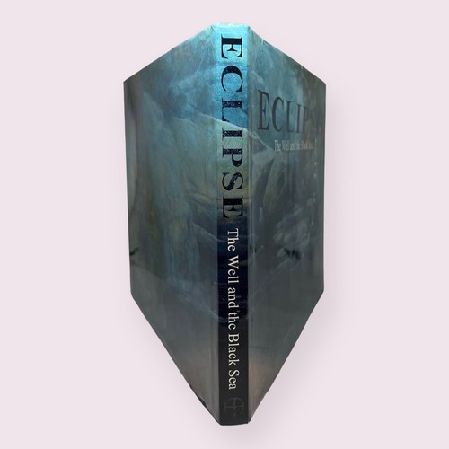 Eclipse: The Well and The Black Sea Artbook by Vance Kovacs & Justin Sweet, 2015 - Picture 3 of 24