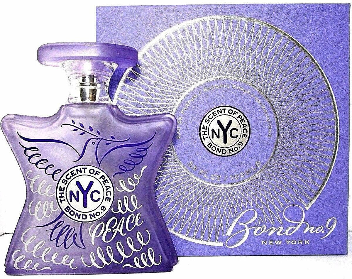 【外箱付き】BOND NO. 9 THE SCENT OF PEACE 50ml The Scent of Peace | Bond No. 9 New York