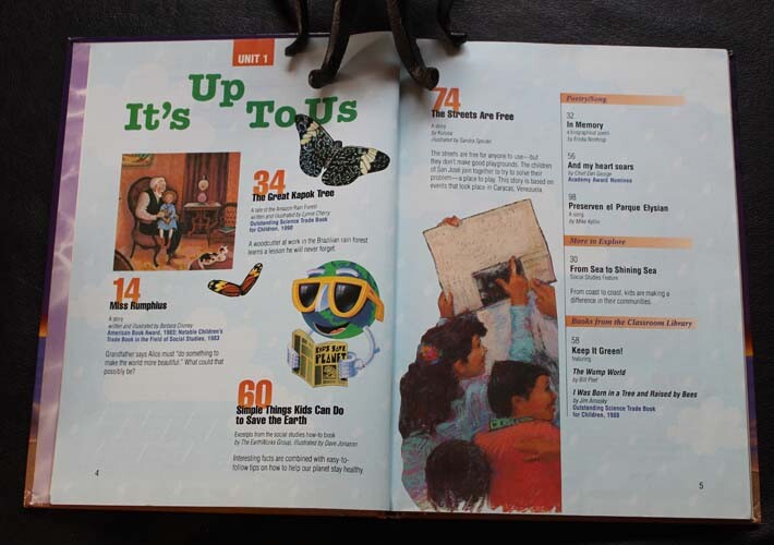 Macmillan McGraw Hill ~ Sing It To The Sea ~ Grade 3 ~ Level 9