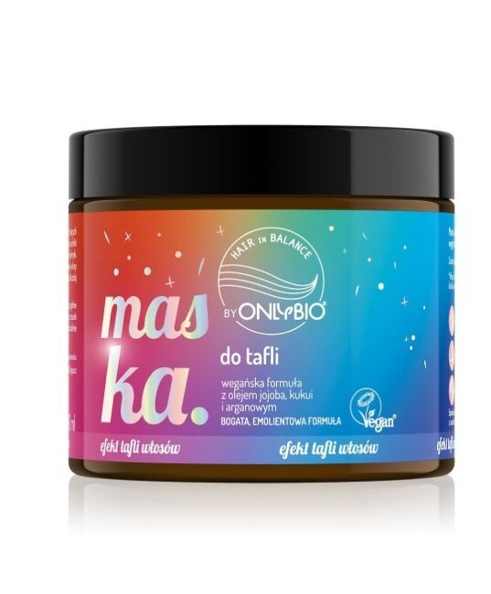 Only Bio Hair in Balance Mask for the surface, 200ml