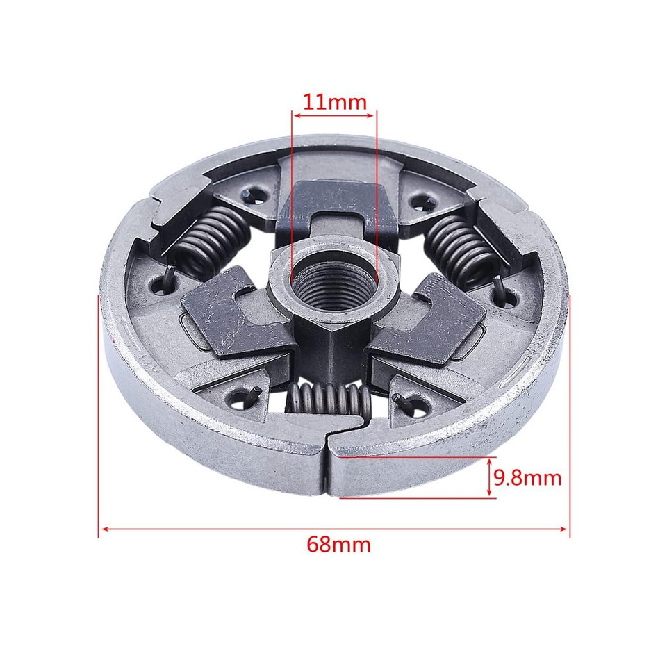 Spur Sprocket Clutch Drum Kit For Stihl MS271 & MS291 Chainsaws - .325 Pitch, 7 Tooth (7T), Aluminum, 3-Year Warranty - View #6