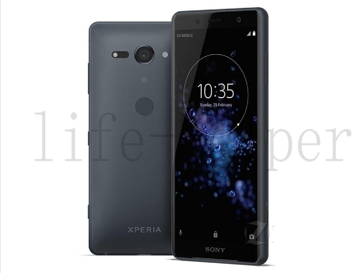 Xperia - 【B】SO-05K/Xperia XZ2 Compact/353652093777614 Sony Xperia XZ2 Compact SO-05K 4GB+64GB 4G LTE Unlocked