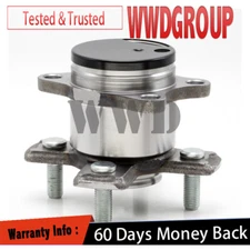 Rear Wheel Hub & Bearing For Honda Fit 2015 2016 2017 2018 2019 2020 1.5L 512559