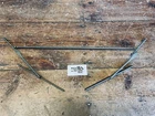 Tandem Windshield Wipers Hand operated Fits Willys MB GPW CJ2A jeep