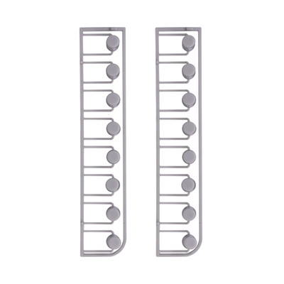 Avaya 1416 Line Button Replacement Set (2 pieces)