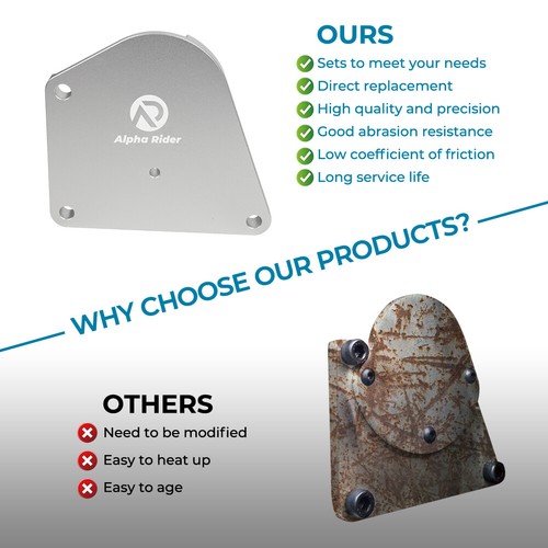 NP273 Transfer Case Manual Shifter Conversion Kit For Ford - View #4