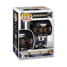 Roquan Smith - Baltimore Ravens - Funko Pop - Nuevo - NFL 72275