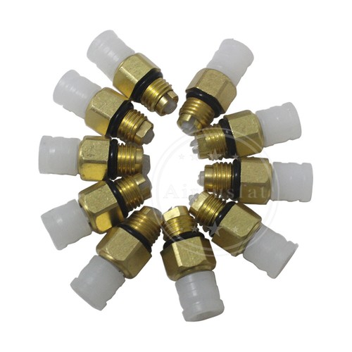 20pcs Air Suspension Repair Kit Air Valve M8*1 for Benz W220 W251 W164 W212 W211 - Picture 2 of 7