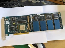 Altera Flex PCI Card ASSy 790-0202 Rev A1  With ASSY 790-0203