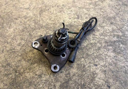 Achszapfen hinten rechts Golf 3 VR6 Radnabe Radlager