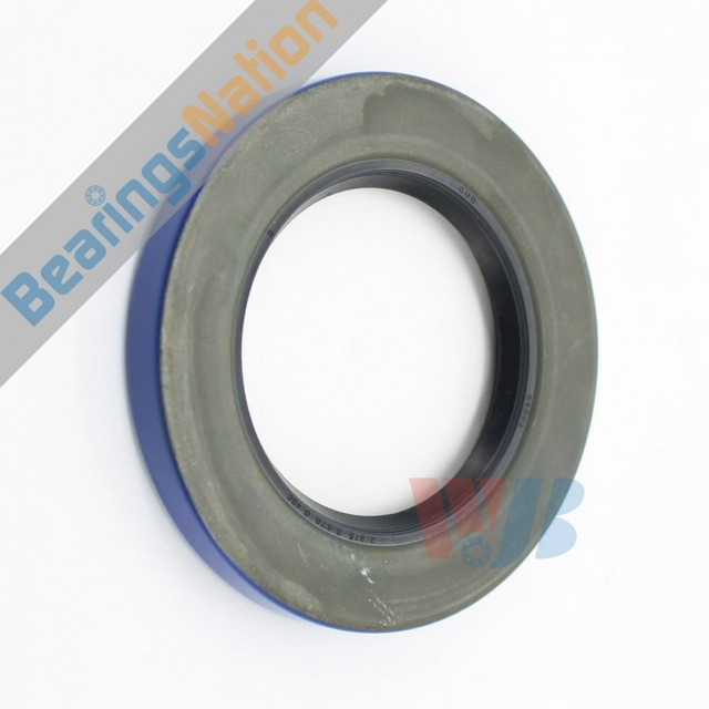 WJB WS455860 Rear Inner Oil Seal Wheel Seal Interchange 455860 eBay