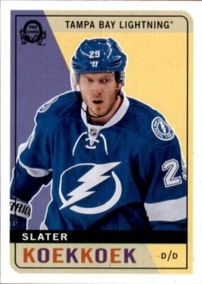 A6456- 2017-18 O Pee Chee Retro Hockey Karten 1-250 -du Pick- 15 + Free US