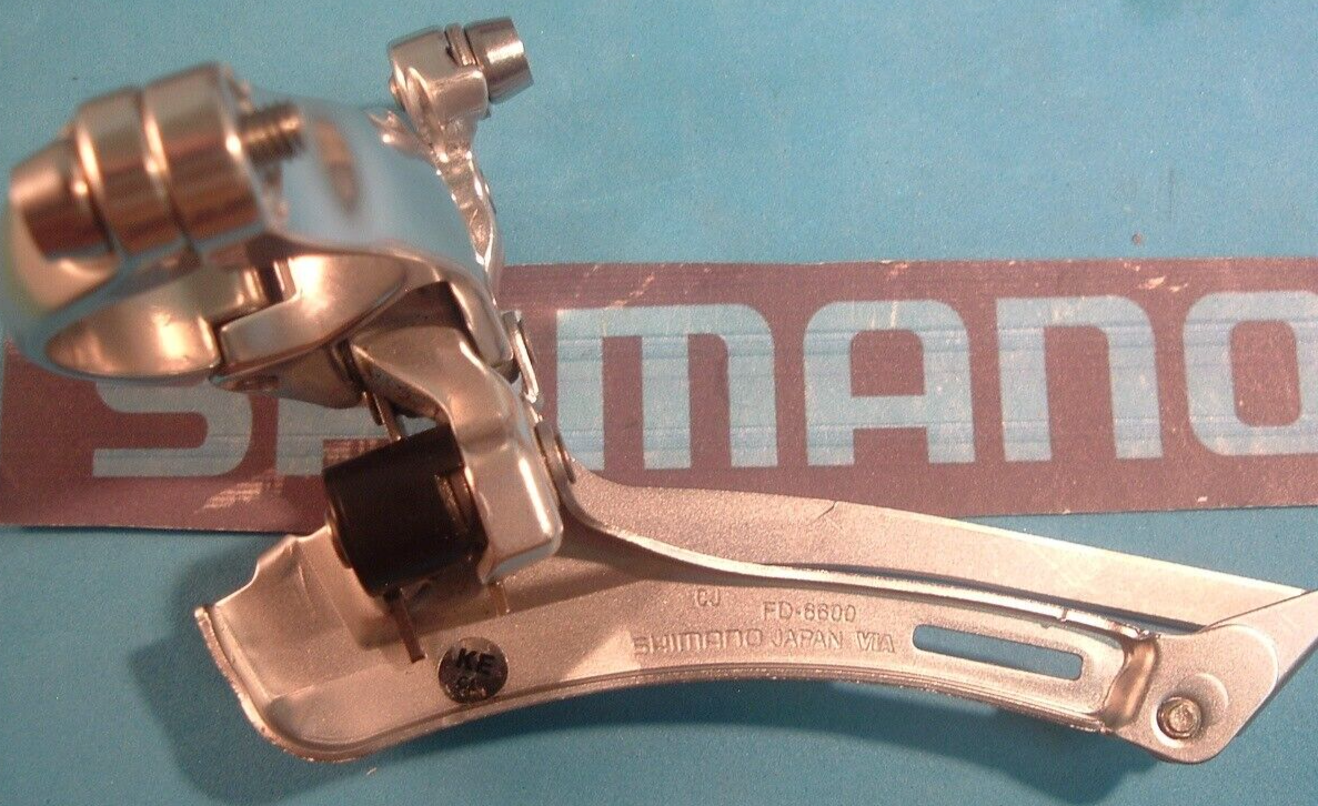 パーツ Shimano Ultegra SL FD 6600 G Shimano Ultegra SL FD 6600 G