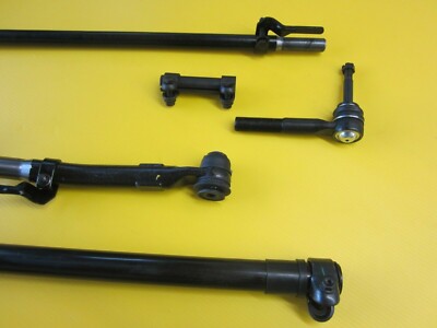 MOOG Steering Drag Link Tie Rod Ends KIT For 05-07 Ford 4WD F250 F350 SuperDuty