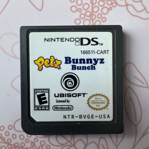 Petz & Animal Nintendo DS Games PICK & CHOOSE - Bundle Discounts! Girl Dogz - Picture 123 of 161