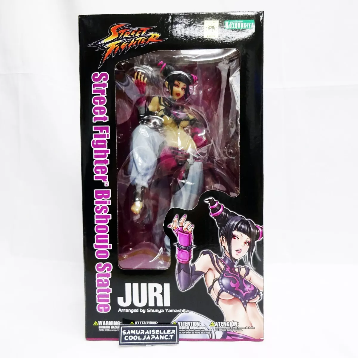 Street fighter bishoujo statue deals