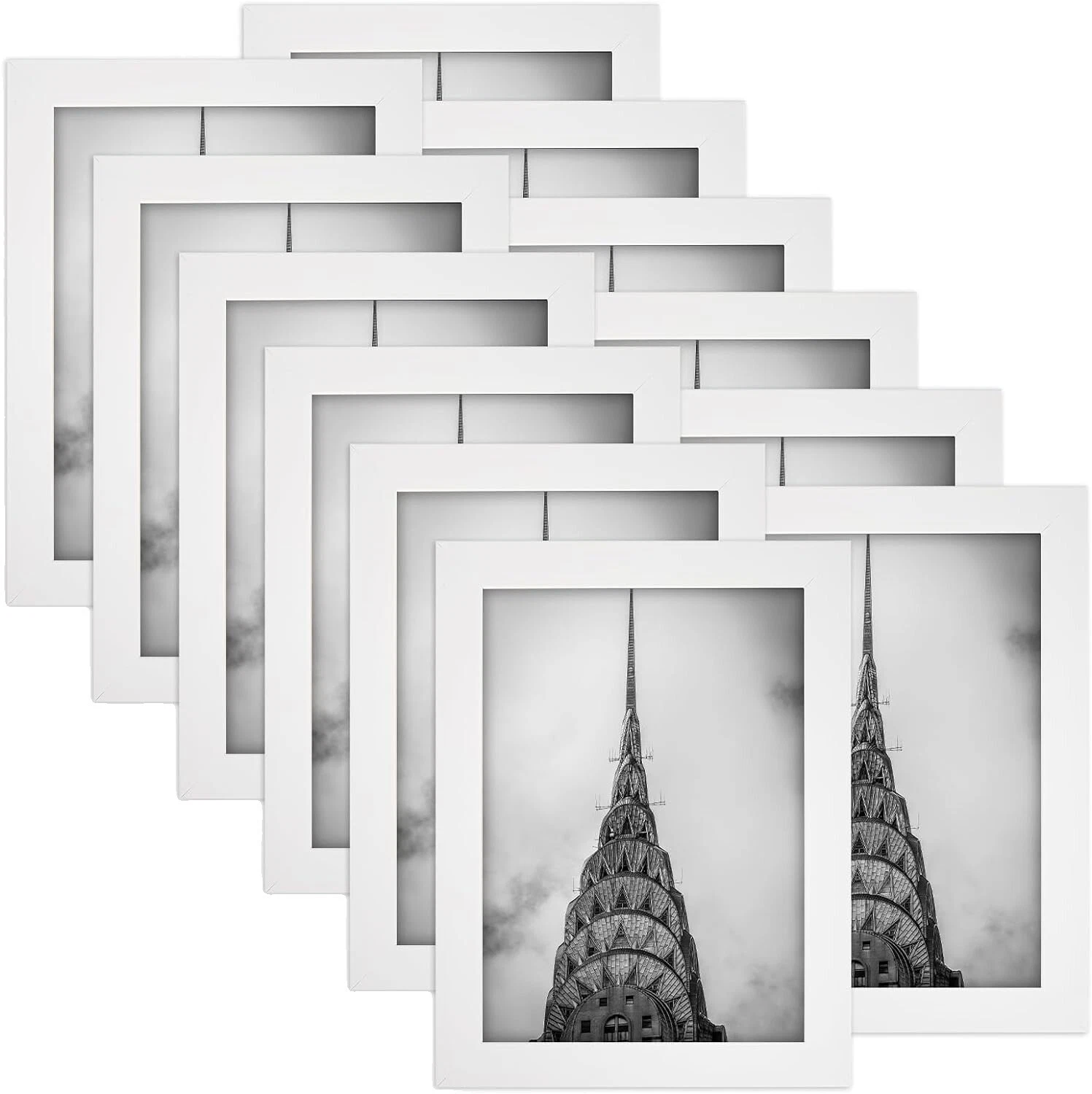 家人和朋友老式/复古相框