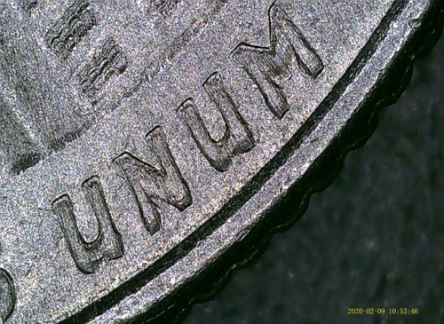 2016-P Harpers Ferry DDO DDR RARE Error Coin - Picture 8 of 12
