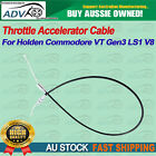 <!--F#f_0-->Throttle Accelerator Cable fits Holden Commodore VT Gen3 LS1 V8 High-Quality<!--F/-->
