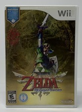 The Legend of Zelda: Skyward Sword - Game Only *No Soundtrack* Nintendo Wii