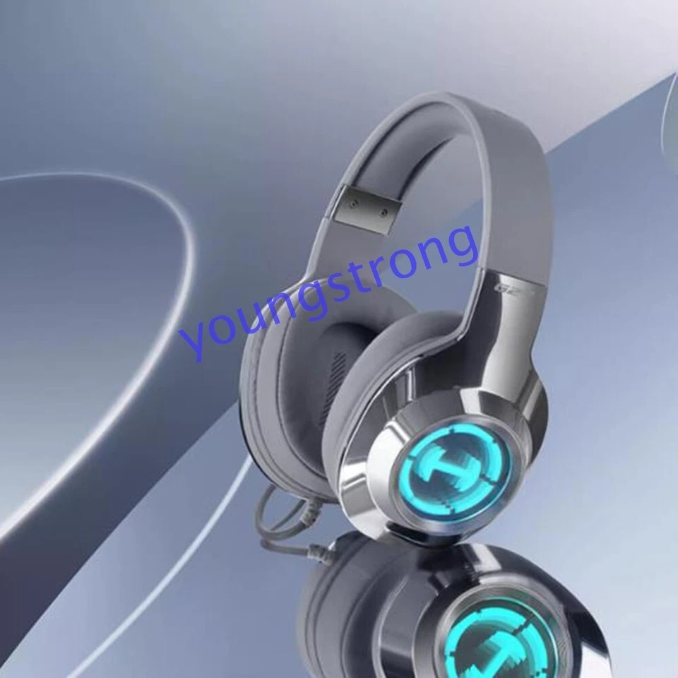 EDIFIER HECATE G2 PRO RGB Gaming USB Wired Headphones With Microphone Headset - Image 4 of 4