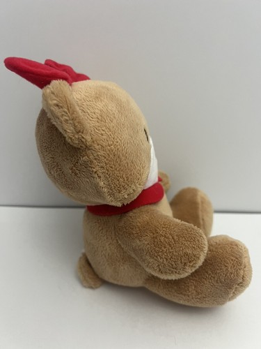 Build a Bear Sanrio Hello Kitty Holiday 2023 Tiny Chum Mini 8" Plush w/ Red Bow - Picture 7 of 13