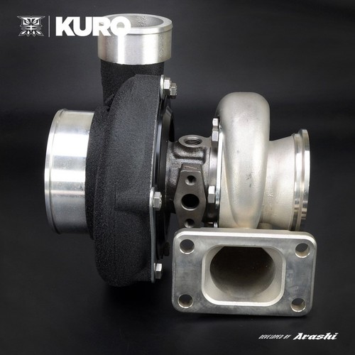 KURO 4" GTX3582R GEN2 Ball Bearing Turbo w/ T3 0.82 A/R Stainless housing GEN II - Picture 6 of 6