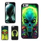 For Apple iPhone 12 13 14 15 16 Pro Max Hard Case alien among humans